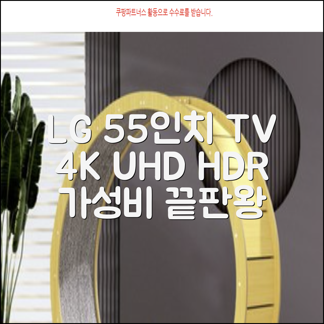 에어리브 LG IPS 정품패널 55인치 TV 4K LED UHD HDR10, AE550UHD, 고객직접설치, 스탠드형, 138cm(55인치) 추천 리뷰