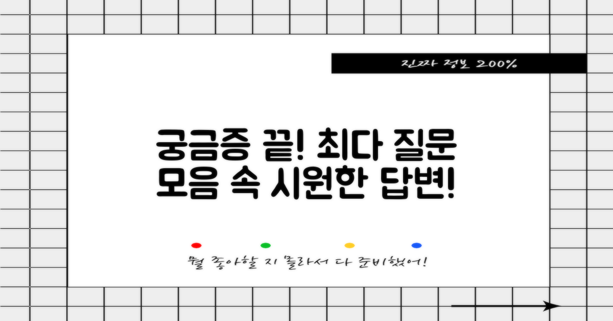 자주 묻는 질문